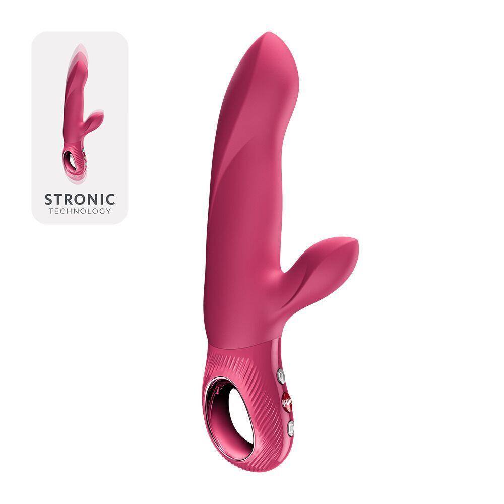 Пульсатор Fun Factory Bi Stronic Arc Raspberry (мятая упаковка!!!) Sex Aura Киев - изображение 1