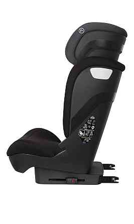 Автокрісло FreeON Rider, i-size 100-150 см, black Київ