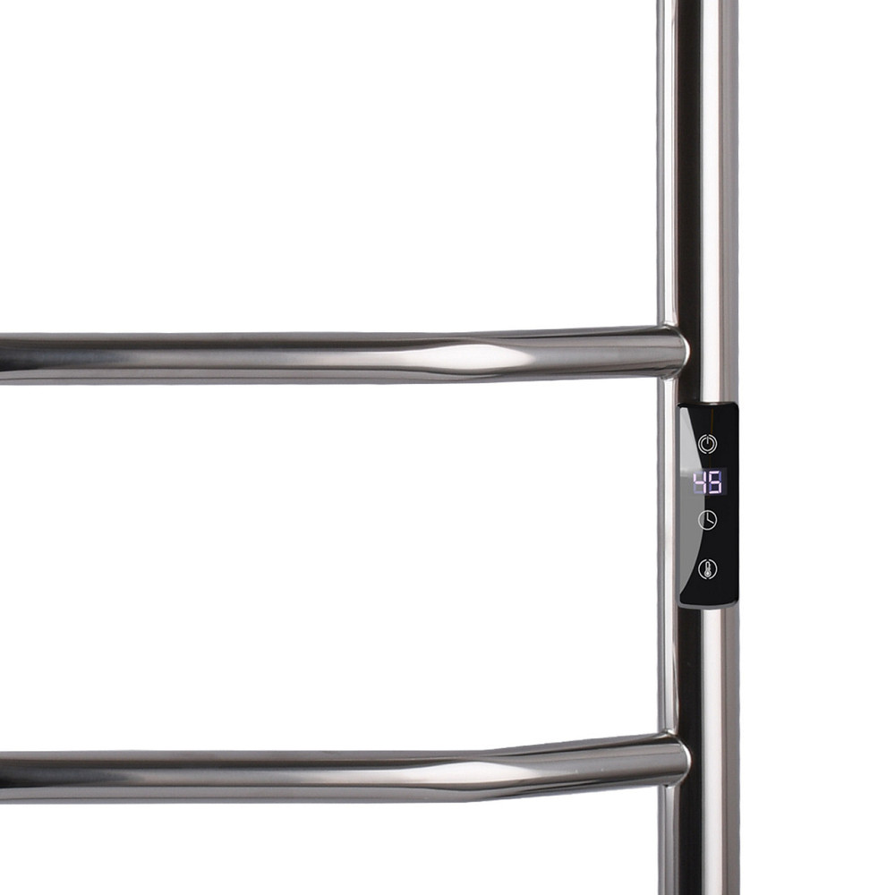 Полотенцесушитель UNIO LT EU 700-400-5 Лесенка Трапеция электро (000023795) Киев - изображение 2