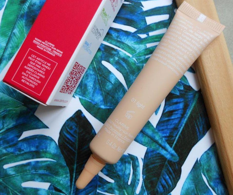 Консилер для лица Clarins Everlasting Concealer Славянск - изображение 3