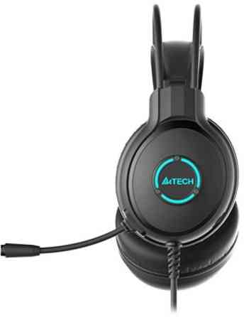 Гарнітура A4Tech FH300U Black Чорний Харьков