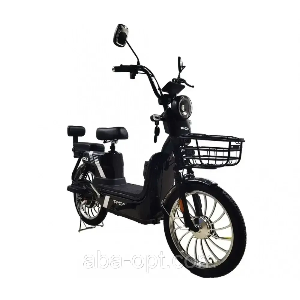Электровелосипед FADA IDEA 800W-60V-25Ah шины 20