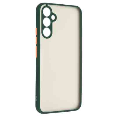 Чехол для мобильного телефона Armorstandart Frosted Matte Samsung A34 5G (A346) Dark Green (ARM66714) Винница