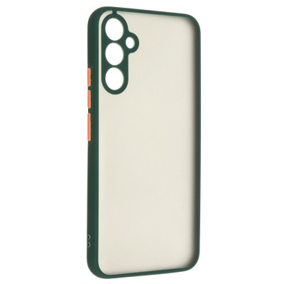 Чехол для мобильного телефона Armorstandart Frosted Matte Samsung A34 5G (A346) Dark Green (ARM66714) Винница - изображение 1