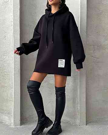 Женское худи - туника Одесса