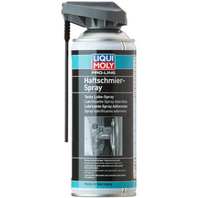 Смазка автомобильная Liqui Moly PRO-LINE HAFTSCHMIER SPRAY 0,4л (7388) Винница - изображение 1