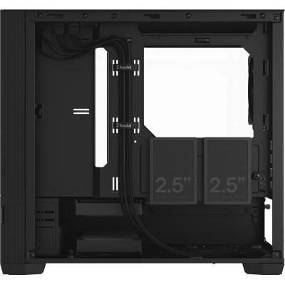 Корпус Fractal Design Pop Mini Silent Black TG (FD-C-POS1M-02) Вінниця - фото 5