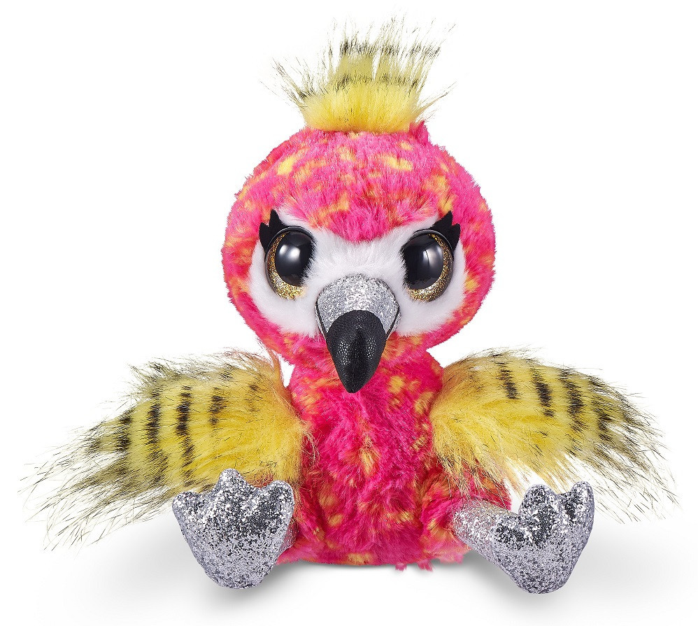 Игрушка мягкая Zuru Coco Surprise Neon с сюрпризом в ассортименте (6704581) Киев - изображение 7