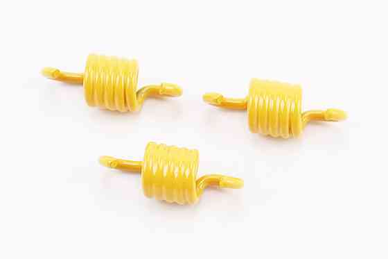 Пружина варіатора к-кт 3шт Suzuki AD50 - 1500об / хв Киев