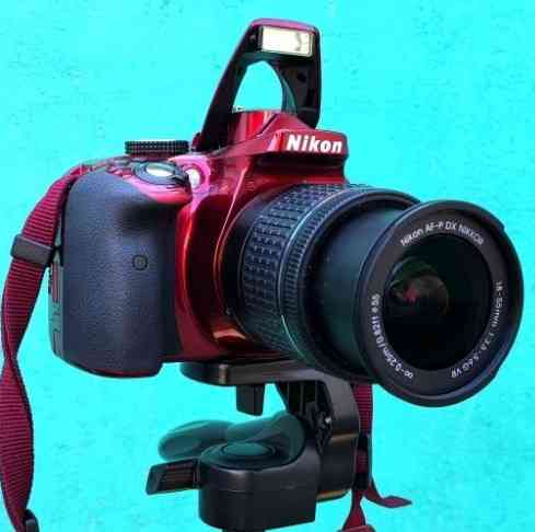 Фотоапарат Дзеркальний Nikon D3300 10k. Пробіг! Київ