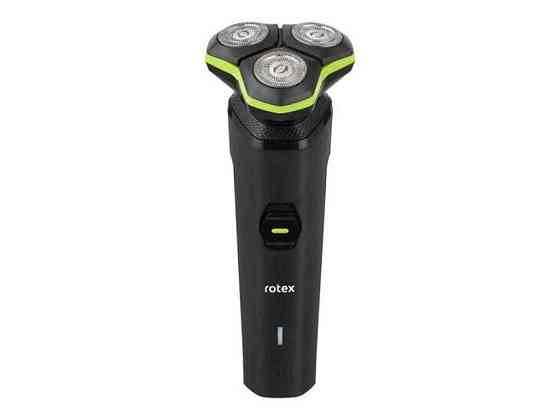 Електробритва 5Вт Акумулятор RHC212-S ТМ ROTEX Київ