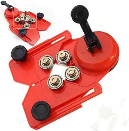 Шаблон для сверления Шаблон для отверстий керамической плитки (12465000) Киев