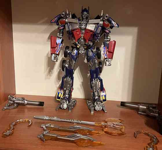 Transformers Трансформеры Optimus Prime Оптимус Прайм Киев
