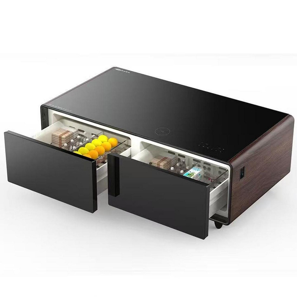 Умный журнальный стол с холодильником Primst TB135 (Wood, 135 литров) Киев - изображение 2
