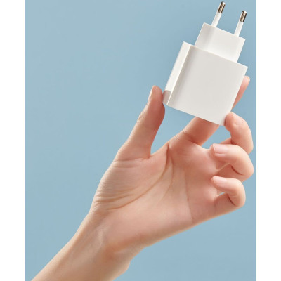 Зарядний пристрій Xiaomi Mi 33W USB+Type-C (BHR4996GL) (852911) Вінниця - фото 2