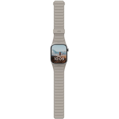 Ремешок для смарт-часов UAG для Apple Watch Ultra 2/Ultra-49-45-44-42mm, Pathfinder, Black/Titanium (194161114036) Винница - изображение 8