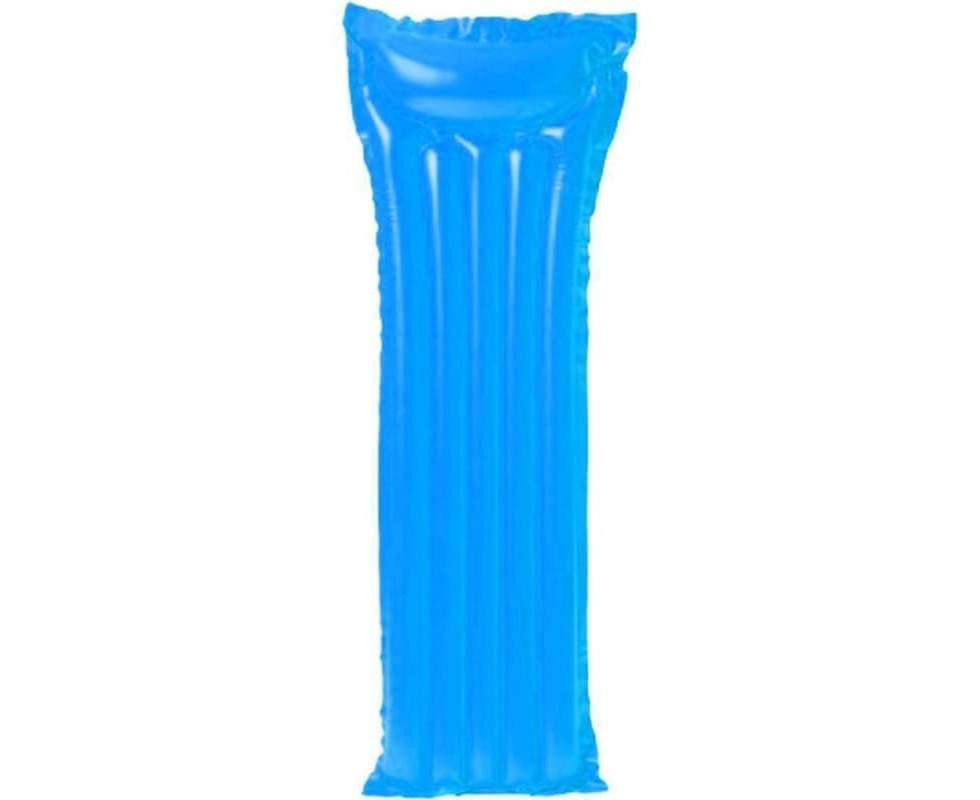 Матрац Intex одномісний надувний 183-69см Блакитний (59703) Чернигов - изображение 1