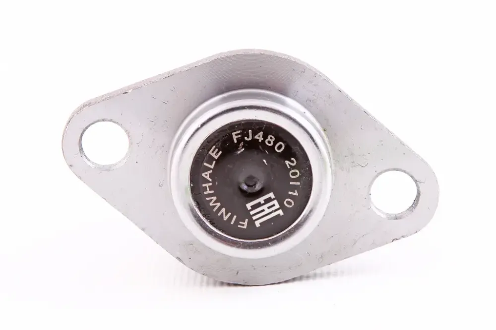 Шаровая опора 2108 Finwhale закатная с гайкой Винница - изображение 2