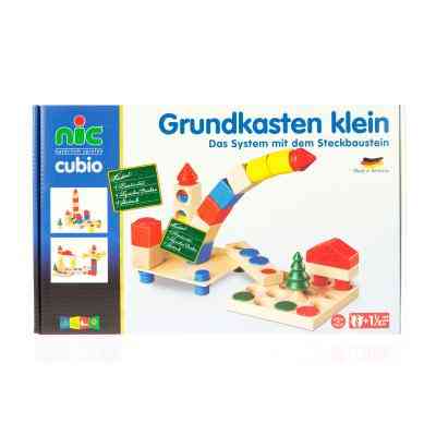 Конструктор Nic cubio деревянный 44 эл. (NIC2101) Винница