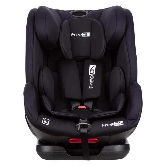 Автокресло FreeON Maxim, i-Size 76-150 см, black Киев - изображение 2