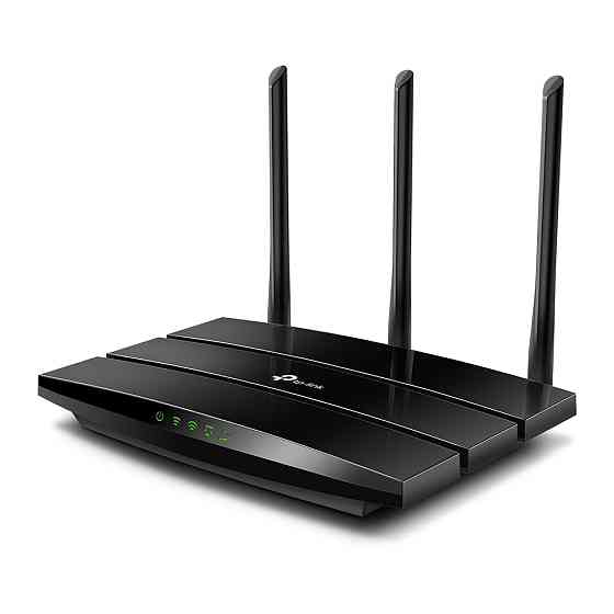 Маршрутизатор TP-LINK ARCHER A8 AC1900 4xGE LAN 1xGE WAN MU-MIMO (ARCHER-A8) Київ