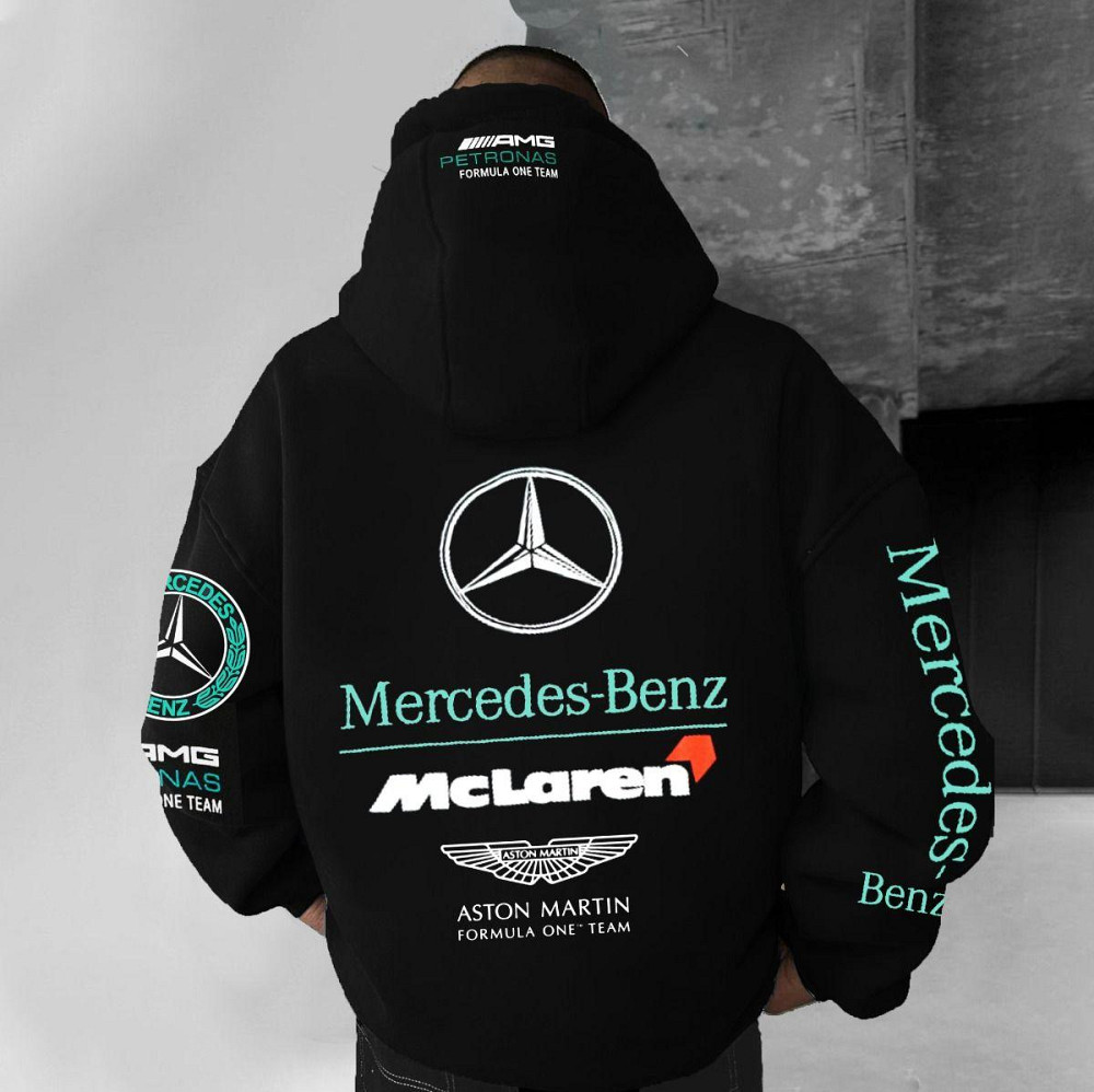 Худі, чорна толстовка чоловіча, світшот 2711255424 розмір 52 Дніпро - фото 1