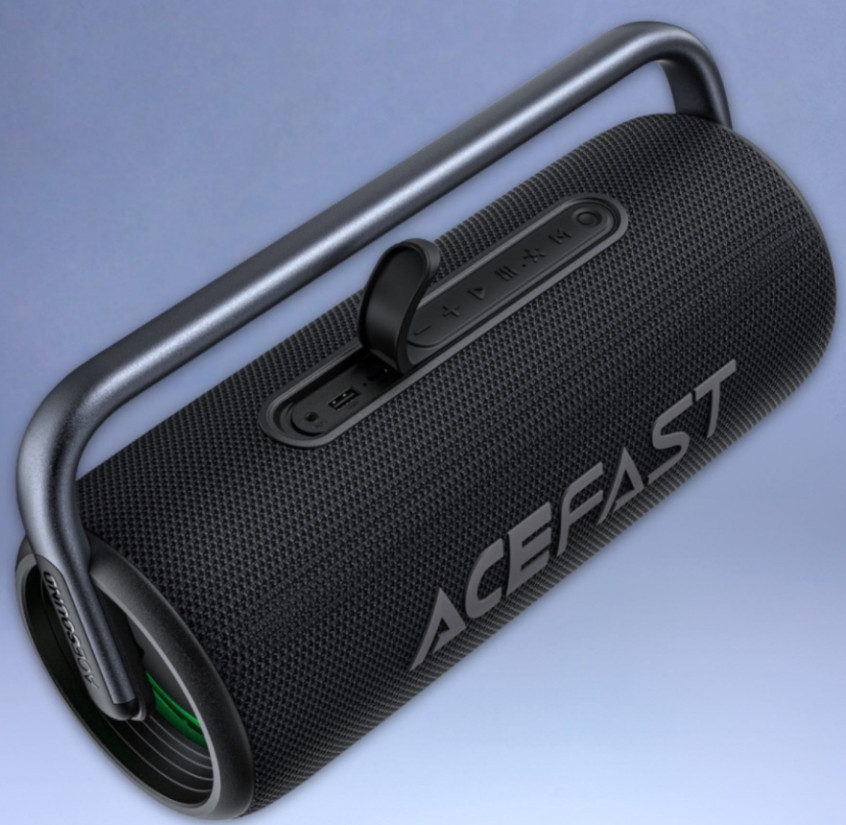 НОВИНКА ЛИСТОПАДА, Acefast K2 Pro, портативная колонка Киев - изображение 5