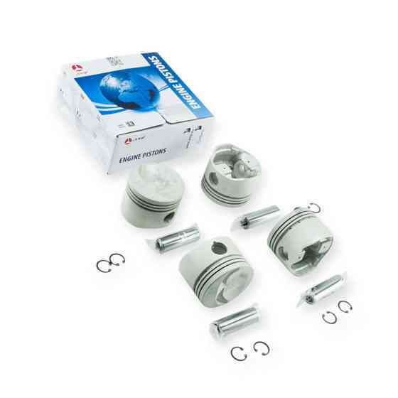 Поршня 1,4 (МЕМЗ) 78,0 (AMP) + пальцы Ланос Мукачево