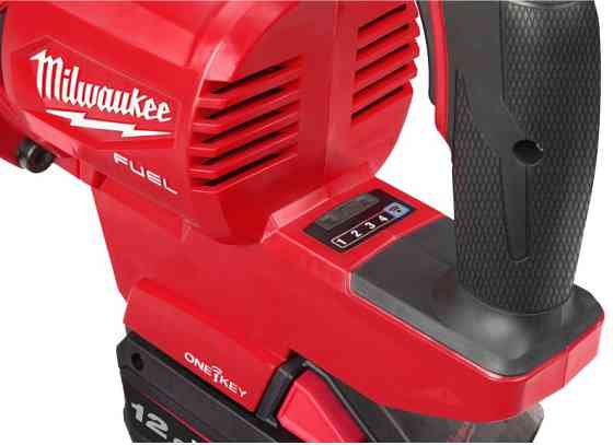 Гайкокрут високомоментний 1'' (2711 Нм) MILWAUKEE M18 FUEL ONEFHIWF1DS-121C (+ заряд.пристрій, акум., HD кейс) FORGE Одеса