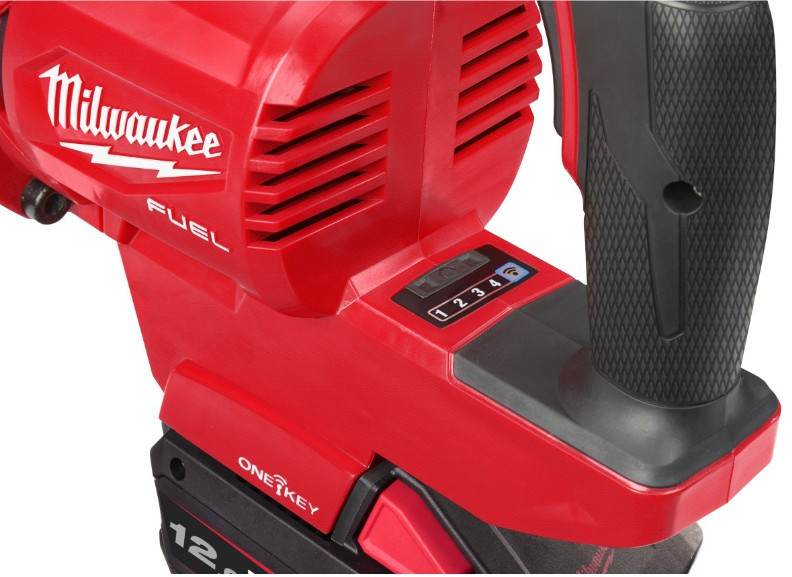Гайкокрут високомоментний 1'' (2711 Нм) MILWAUKEE M18 FUEL ONEFHIWF1DS-121C (+ заряд.пристрій, акум., HD кейс) FORGE Одеса - фото 5