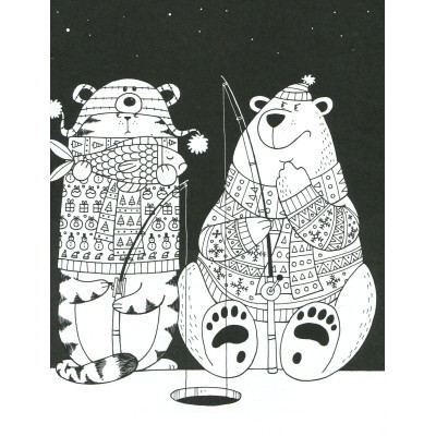 Книга Мільйон різдвяних котів Жорж (9786177579280) Вінниця - фото 10