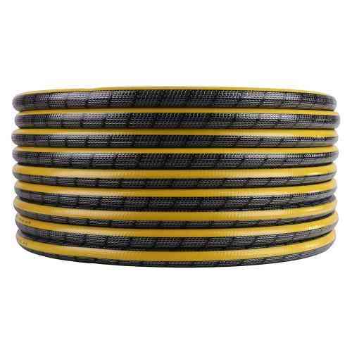 Шланг армований 4-х шаровий, "Amber Hornett" 3/4" 50 м + подарунок пістолет, 2 конектори, адаптор і ніж,  Alloid Pro Одеса