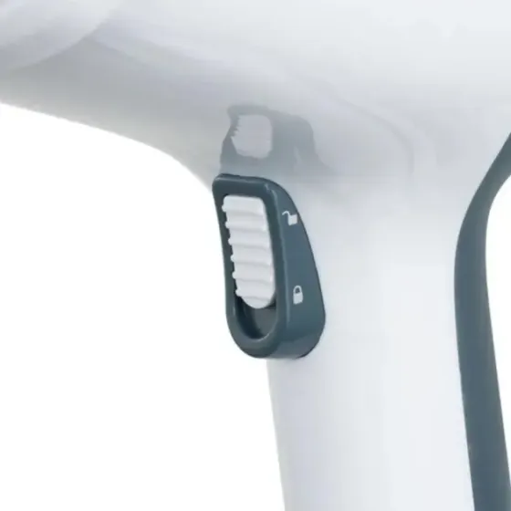 Ручной отпариватель RAF 1500 Вт с функцией защиты от капель и съемным резервуаром для воды Коломия