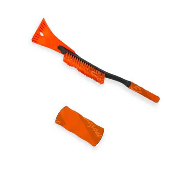 Щітка знімним скребком 54см м'яка вставка зі Мукачево