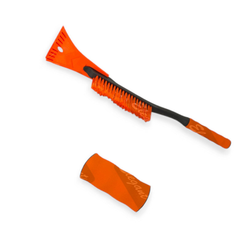 Щітка знімним скребком 54см м'яка вставка зі Мукачево - фото 1