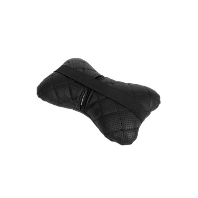 Подушка EVAtech ECO 27х16 см чорна з чорною ниткою (SPCRBB) Винница - изображение 10