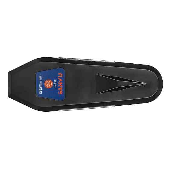 Бесщеточный троллинговый мотор MAKOSHARK GPS 65Lbs 12V (SV155-60) черный с функцией электроякоря Киев