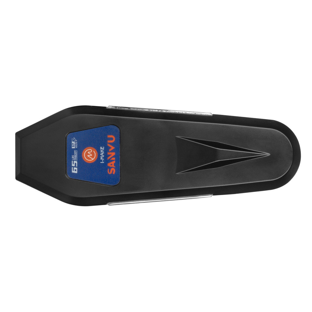 Бесщеточный троллинговый мотор MAKOSHARK GPS 65Lbs 12V (SV155-60) черный с функцией электроякоря Киев - изображение 3