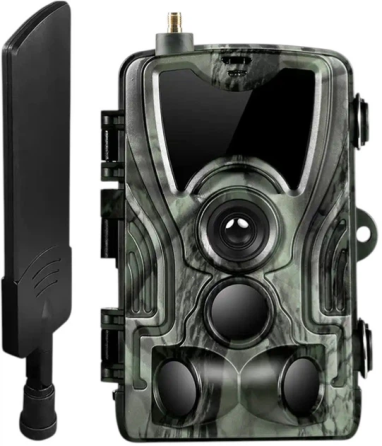 Фотоловушка Suntekcam HC-801Pro Li 4G 30 Мп 4K, аккумулятор 5000 мАч, онлайн-мониторинг, ночное видение, поддержка карты памяти Киев