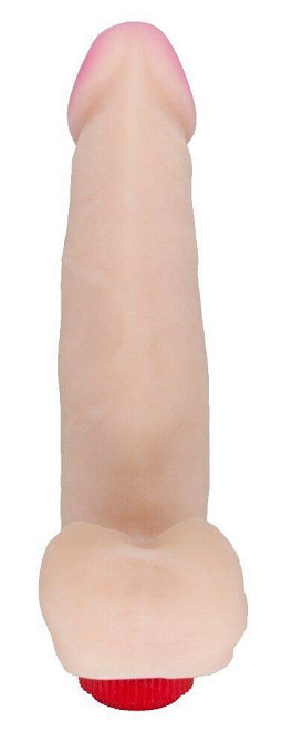Вібратор EGZO Ciberskin V003 ( 18,5 см х 4 см ) Sex Aura Київ - фото 3