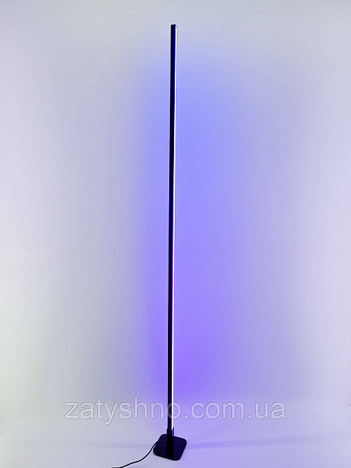 Смарт LED RGB Лампа Торшер Киев - изображение 3