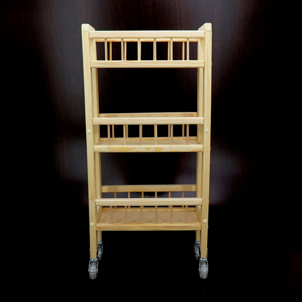 Етажерка на колесах "Анкорідж" бланже Миколаїв - фото 2