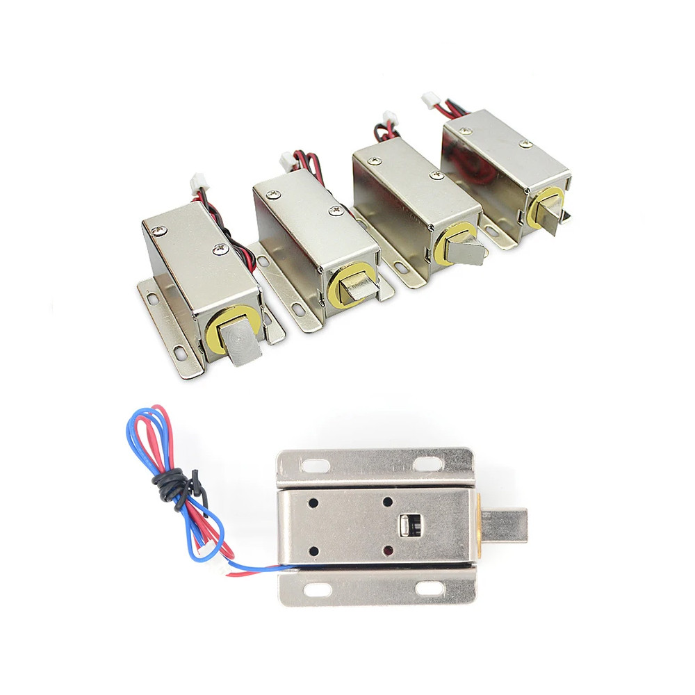 Електрозамок на шафу Yli Electronics YE-302A Киев - изображение 5