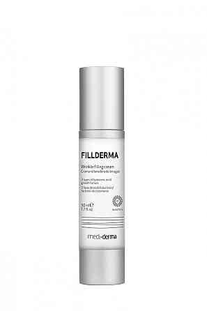 Крем для заповнення зморщок Medi+derma Fillderma One Wrinkle Filling Cream Professional 50 мл Дніпро