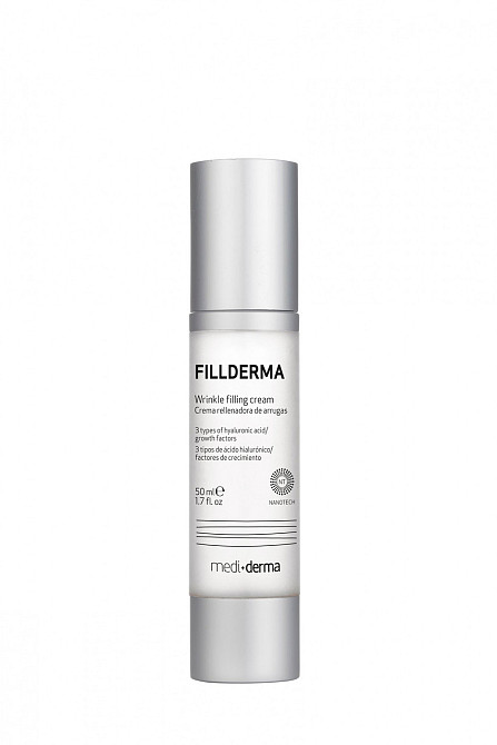 Крем для заповнення зморщок Medi+derma Fillderma One Wrinkle Filling Cream Professional 50 мл Дніпро - фото 1