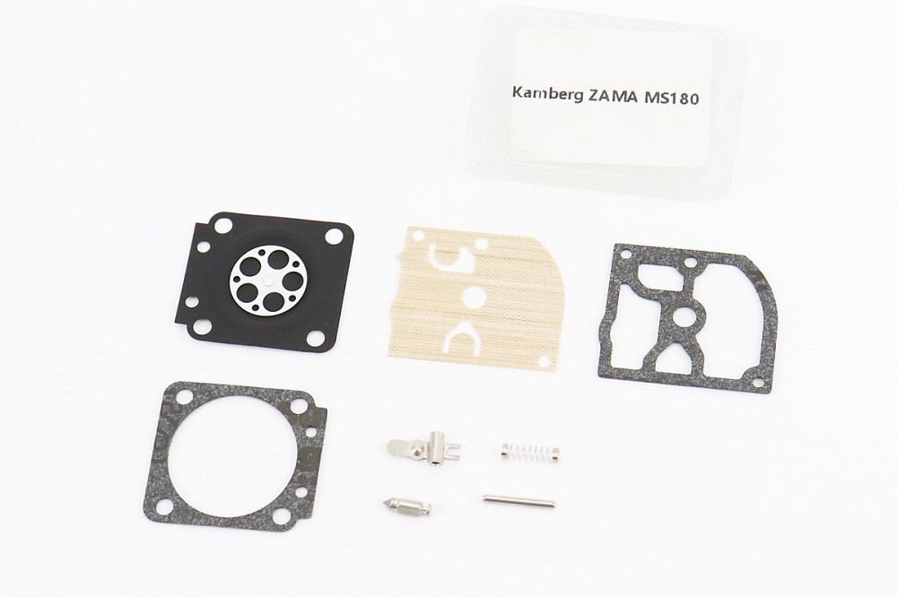 Ремонтний комплект карбюратора MS-170/180, 8 деталей Киев - изображение 1