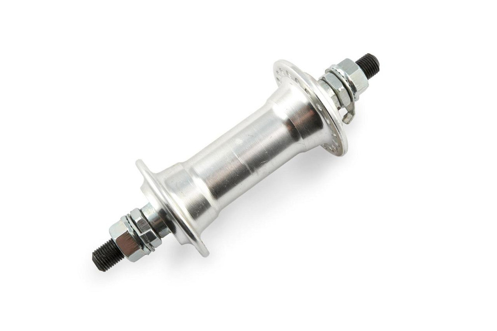 Втулка переднего колеса велосипеда   (алюминий) (36 спиц)   KL Мукачево - изображение 1