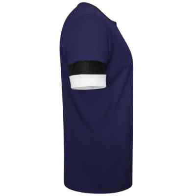 Футболка Puma teamRISE Jersey 704932-06 темно-синій L (4063699217261) Вінниця