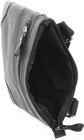 Сумка SHVIGEL 11024 Черная Киев