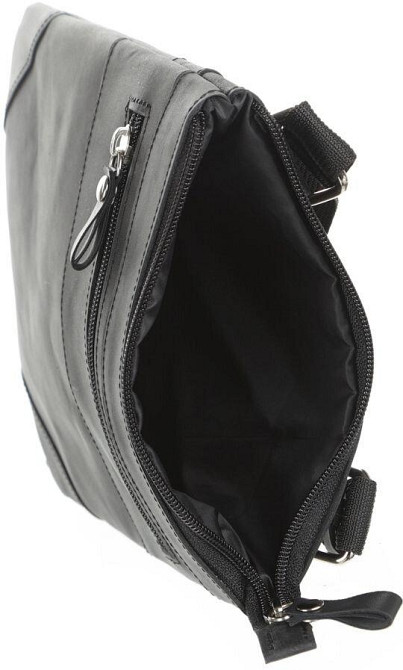 Сумка SHVIGEL 11024 Черная Киев - изображение 2